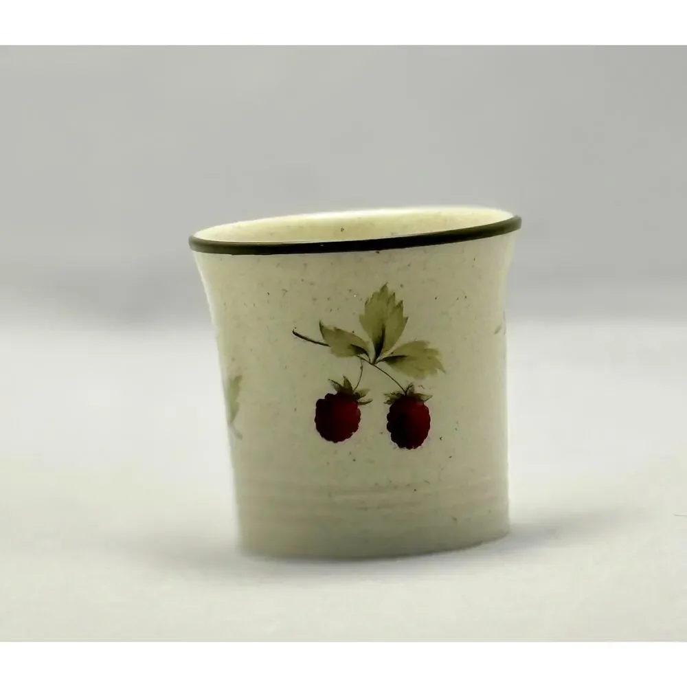 Royal Doulton Cornwall LS1015 Lambethware Egg Cup Made in England Stoneware